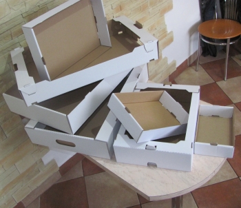 Opakowanie tekturowe, pudełka z tektury, karton